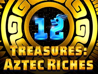 12 Treasures_ Aztec Riches